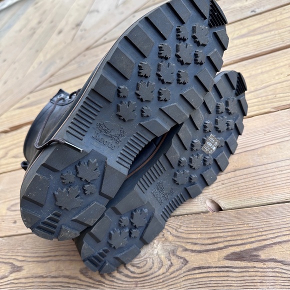 NWOT || Roots Combat Boots - Picture 7 of 9